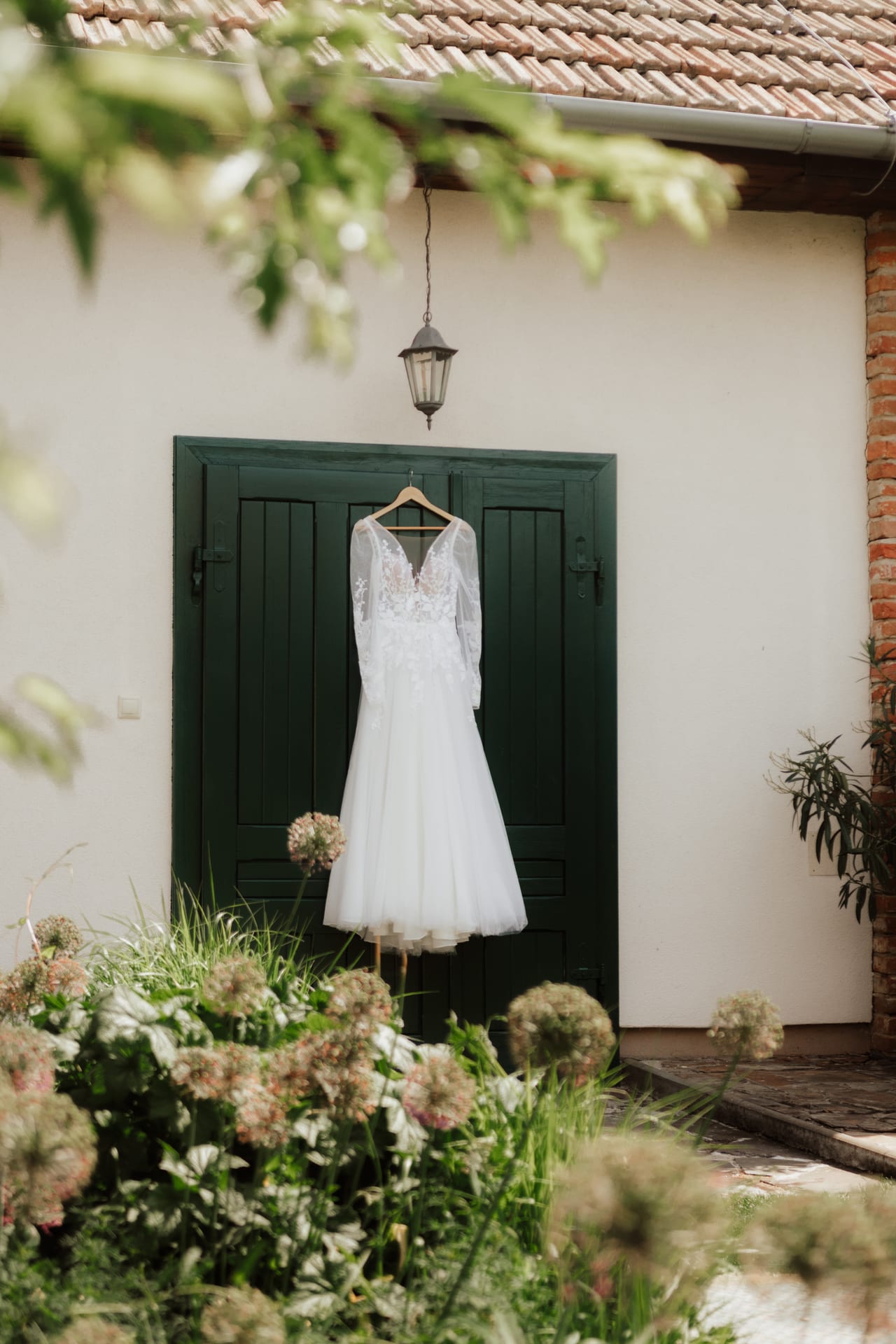 Tichý moment medzi dvoma ľuďmi