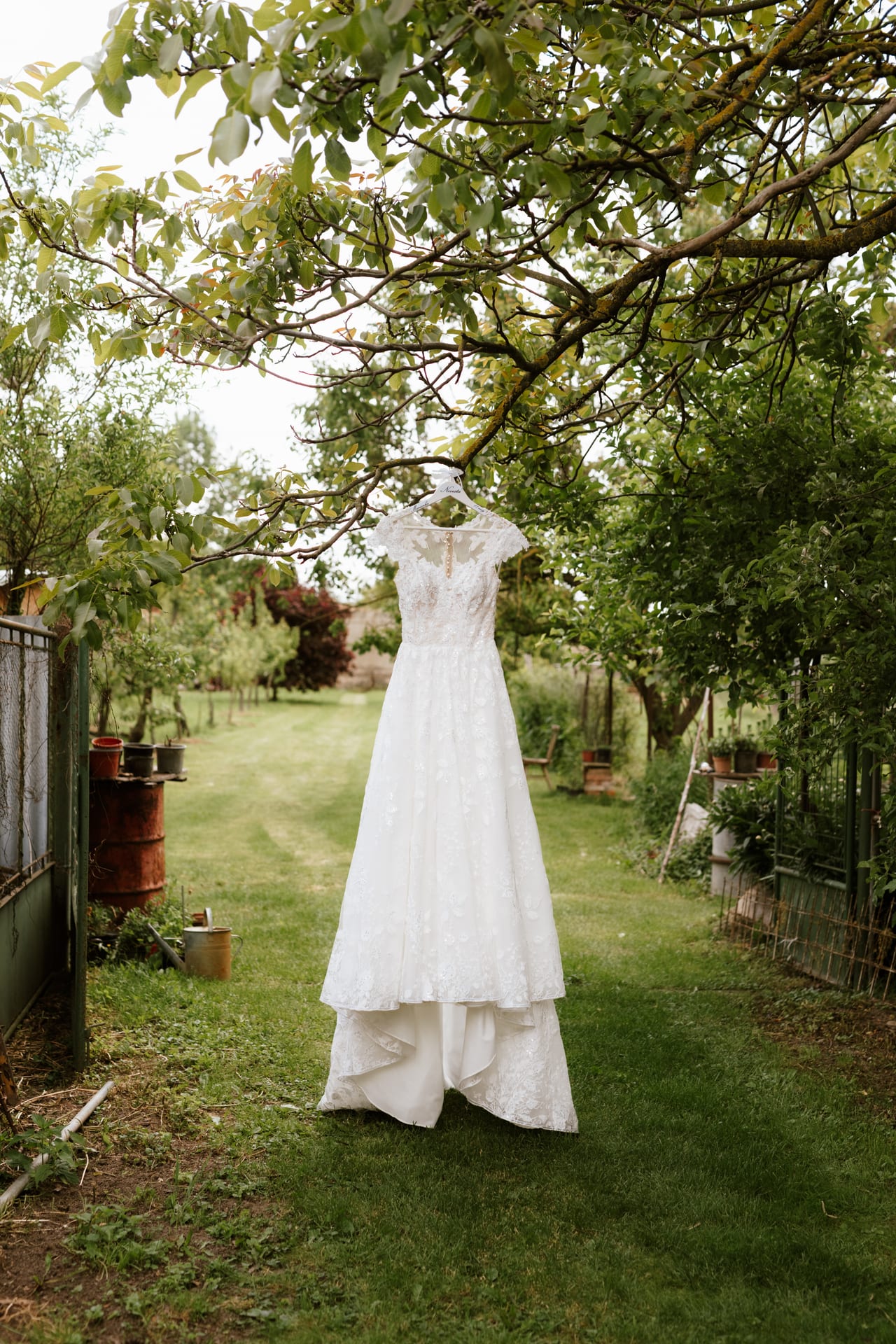 Pokojné ráno dvoch ľudí